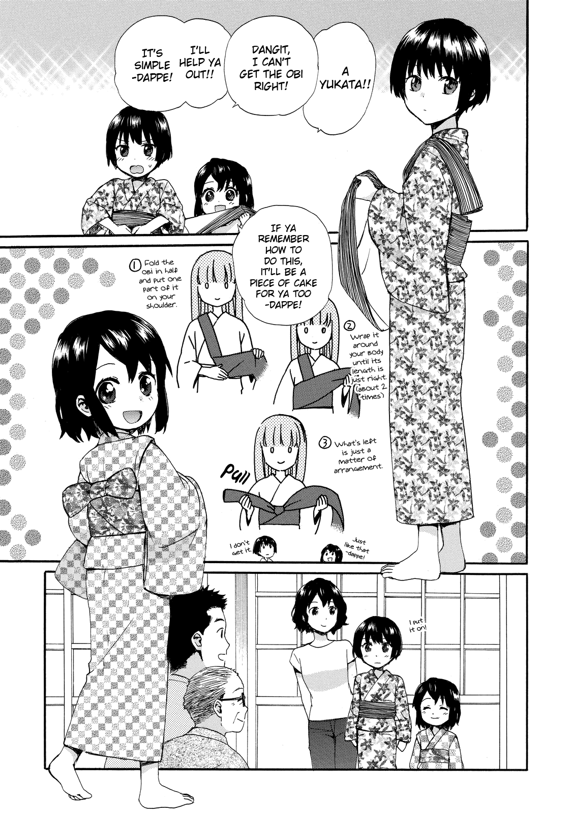 Obaachan Shoujo Hinata-chan - Chapter 28 Page 11