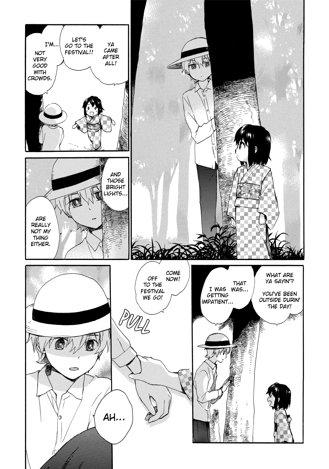 Obaachan Shoujo Hinata-chan - Chapter 28 Page 13