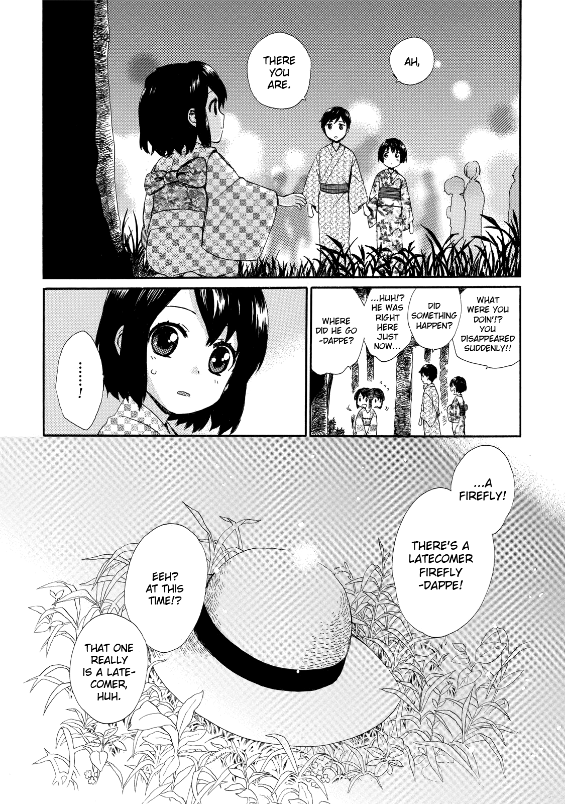 Obaachan Shoujo Hinata-chan - Chapter 28 Page 18