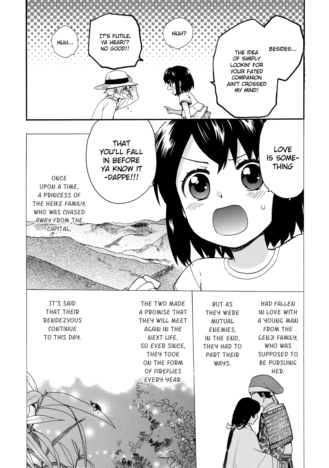 Obaachan Shoujo Hinata-chan - Chapter 28 Page 9