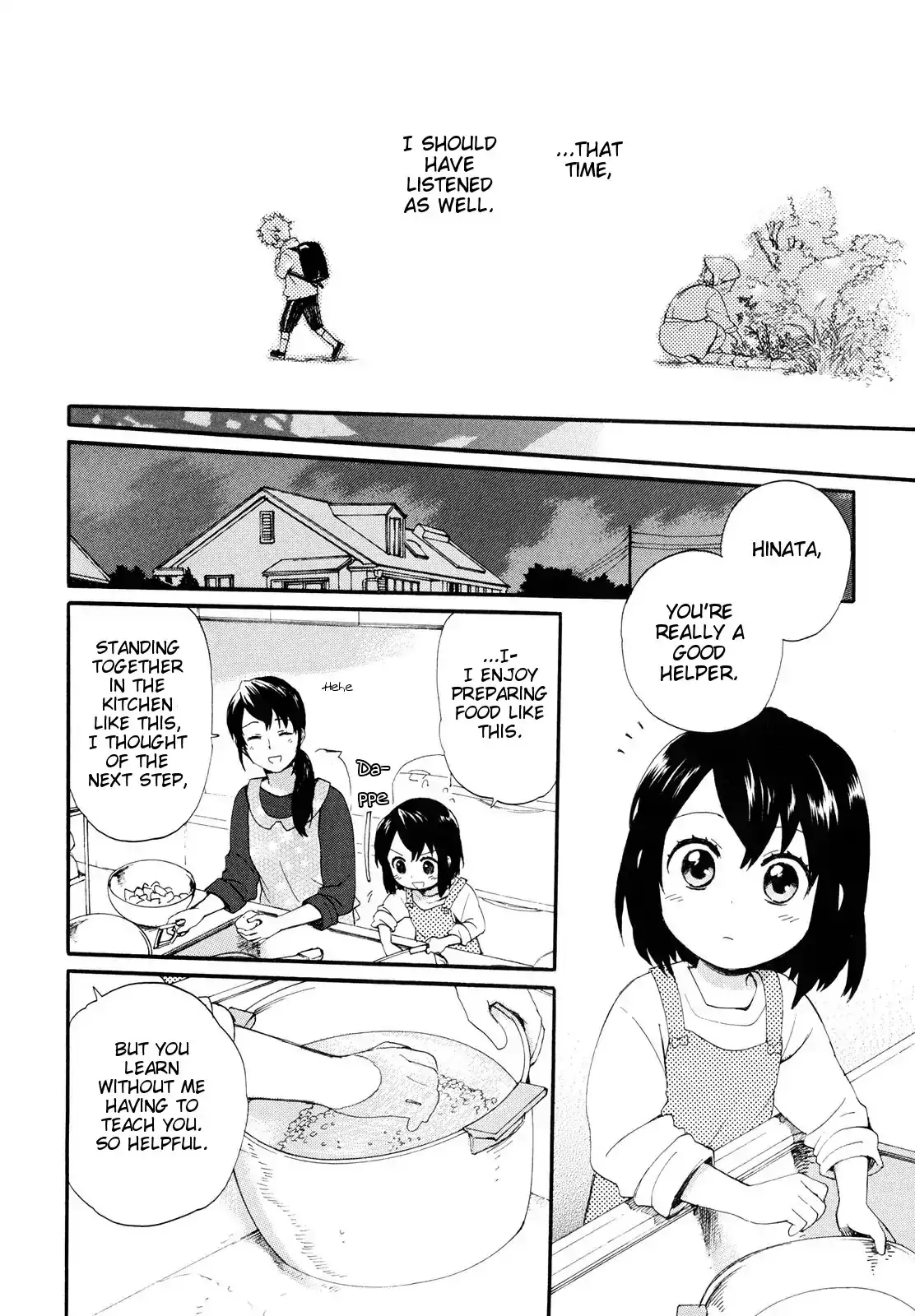 Obaachan Shoujo Hinata-chan - Chapter 3 Page 12