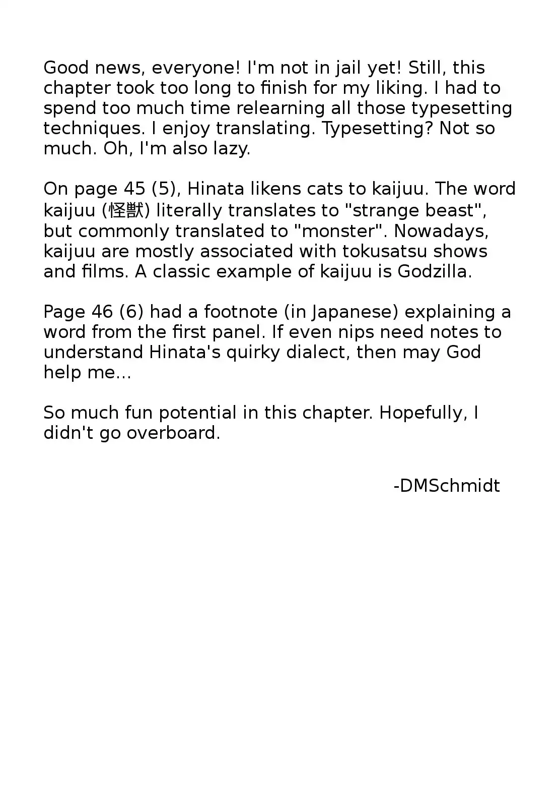 Obaachan Shoujo Hinata-chan - Chapter 3 Page 21