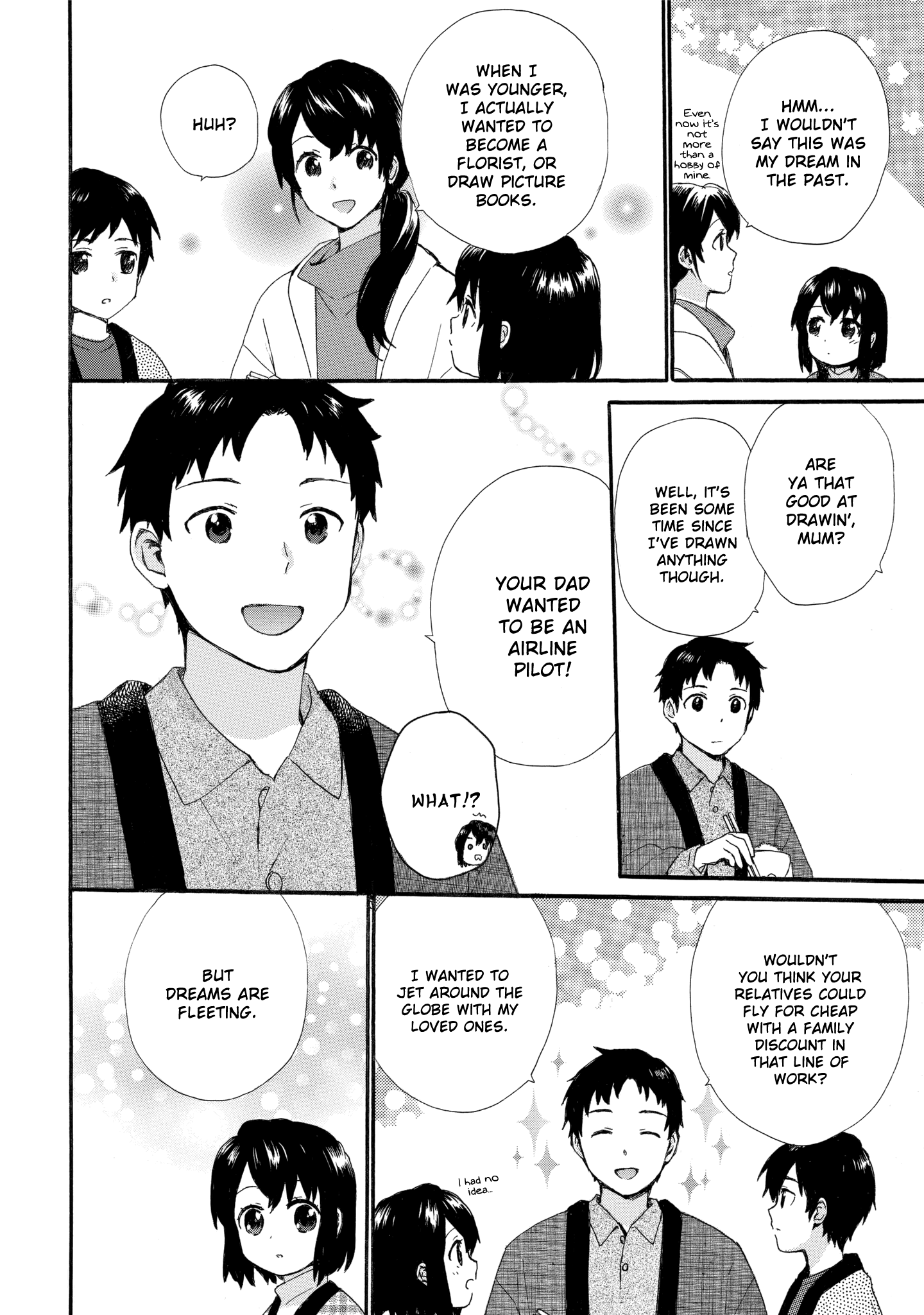Obaachan Shoujo Hinata-chan - Chapter 37 Page 10