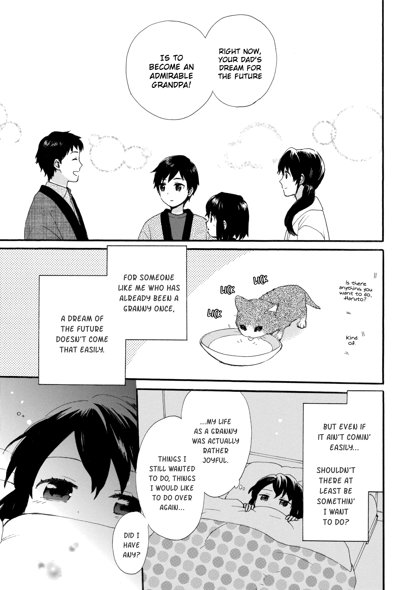 Obaachan Shoujo Hinata-chan - Chapter 37 Page 11