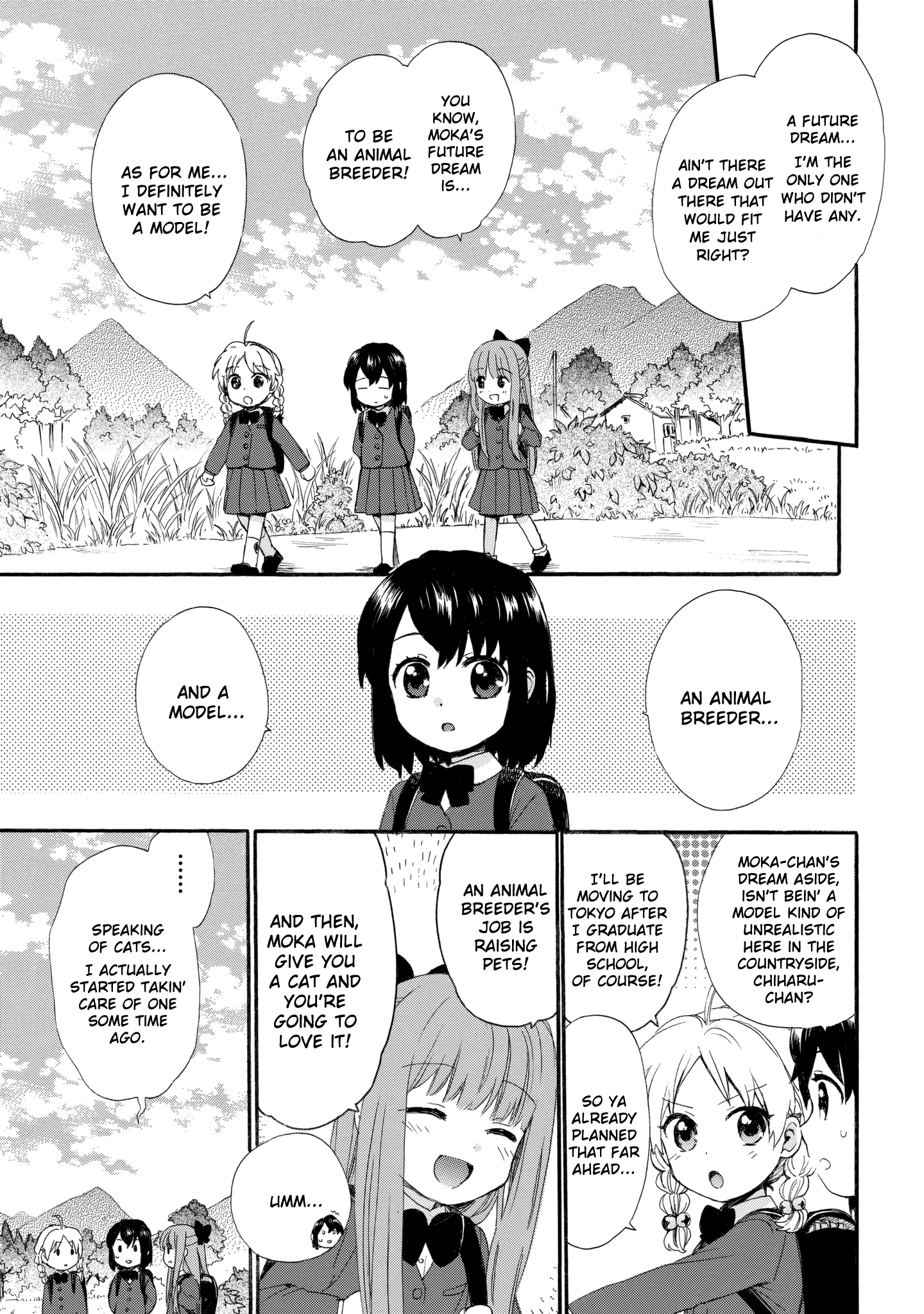 Obaachan Shoujo Hinata-chan - Chapter 37 Page 7