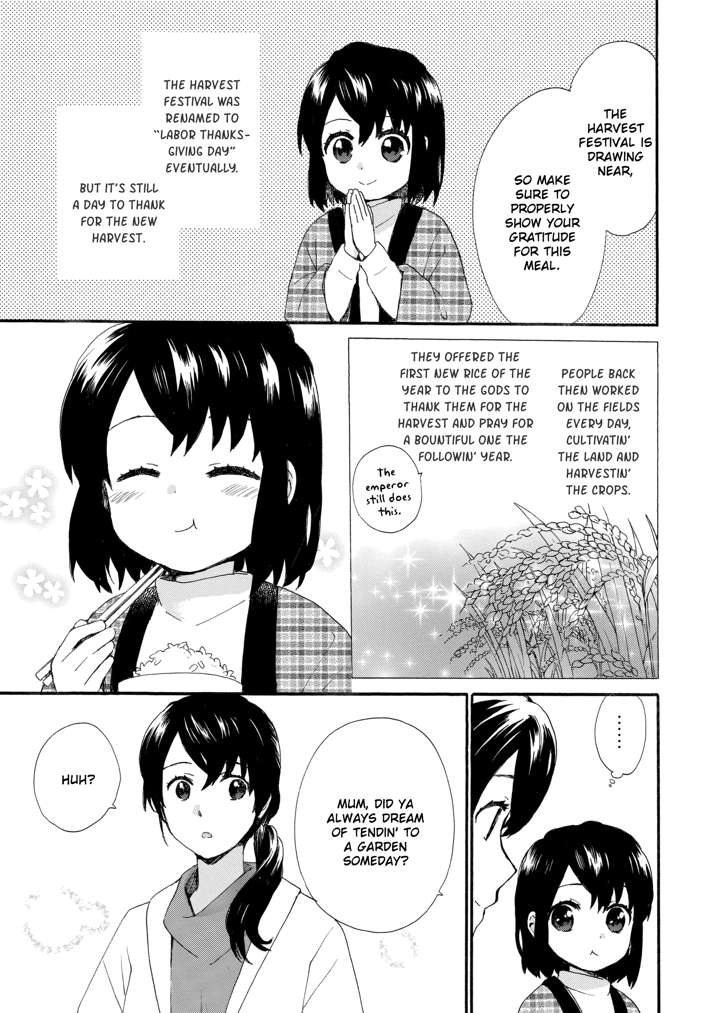 Obaachan Shoujo Hinata-chan - Chapter 37 Page 9
