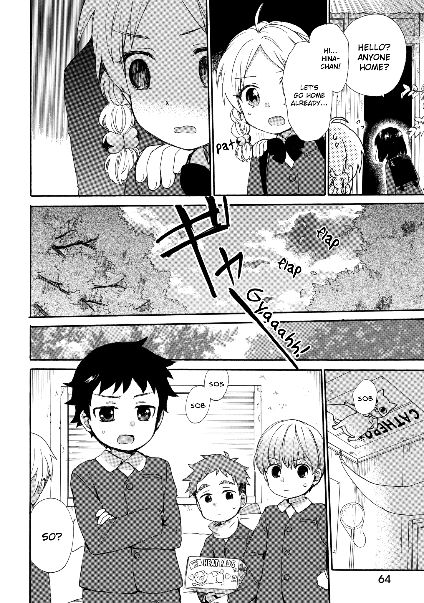 Obaachan Shoujo Hinata-chan - Chapter 38 Page 6