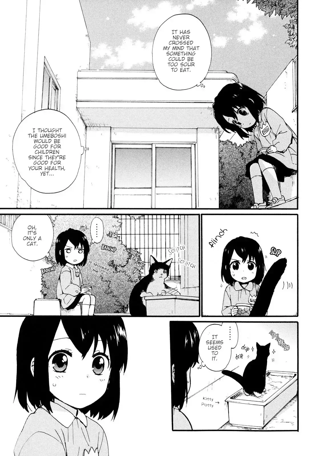 Obaachan Shoujo Hinata-chan - Chapter 7 Page 13