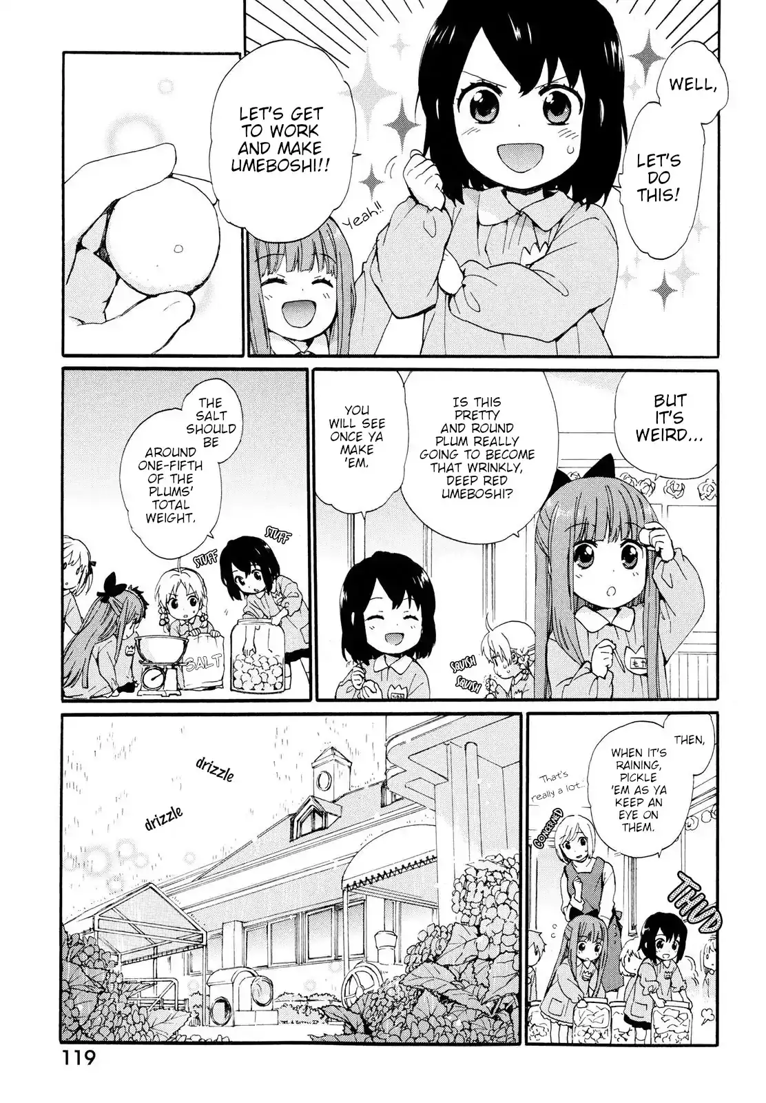 Obaachan Shoujo Hinata-chan - Chapter 7 Page 7