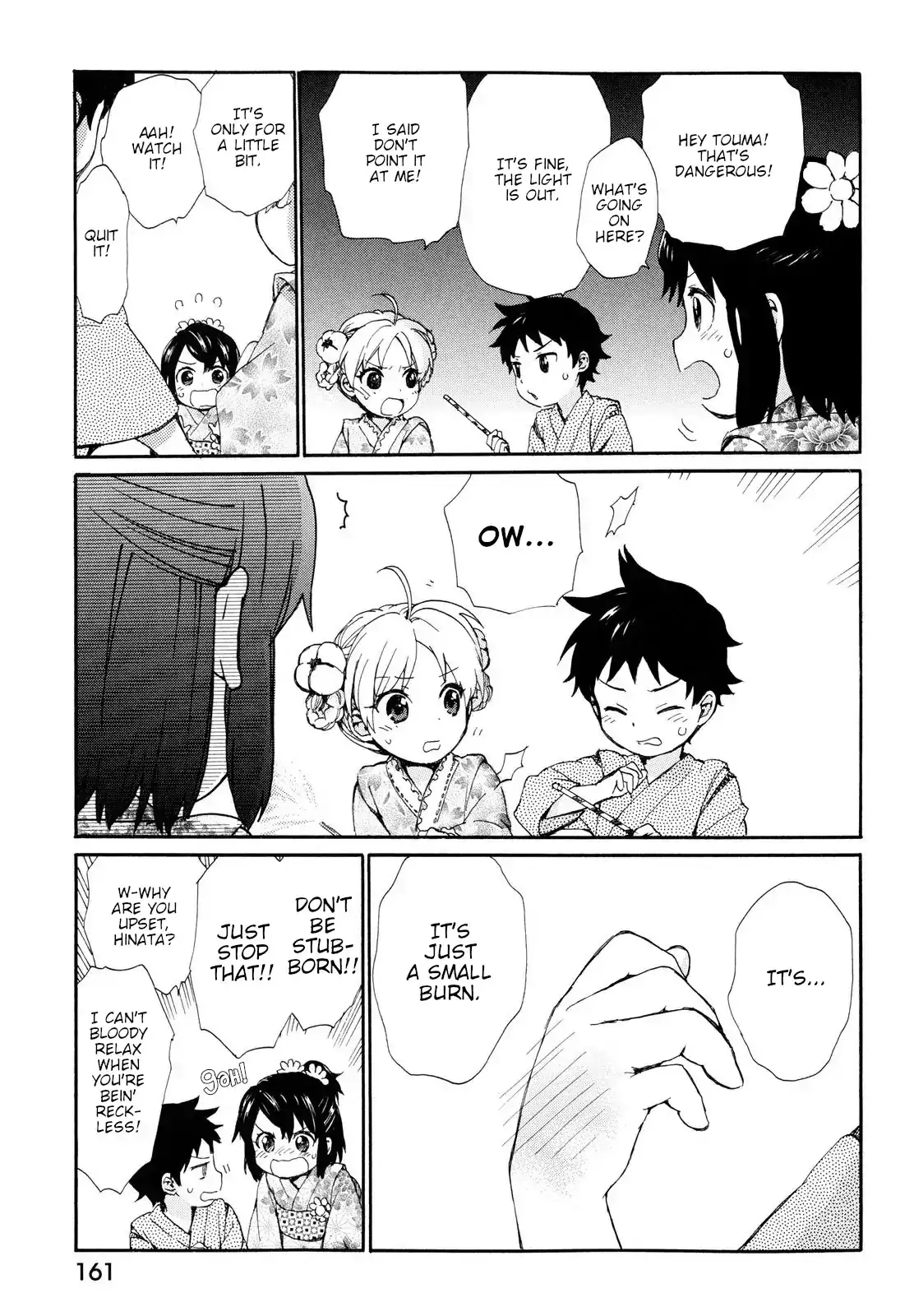 Obaachan Shoujo Hinata-chan - Chapter 9 Page 11