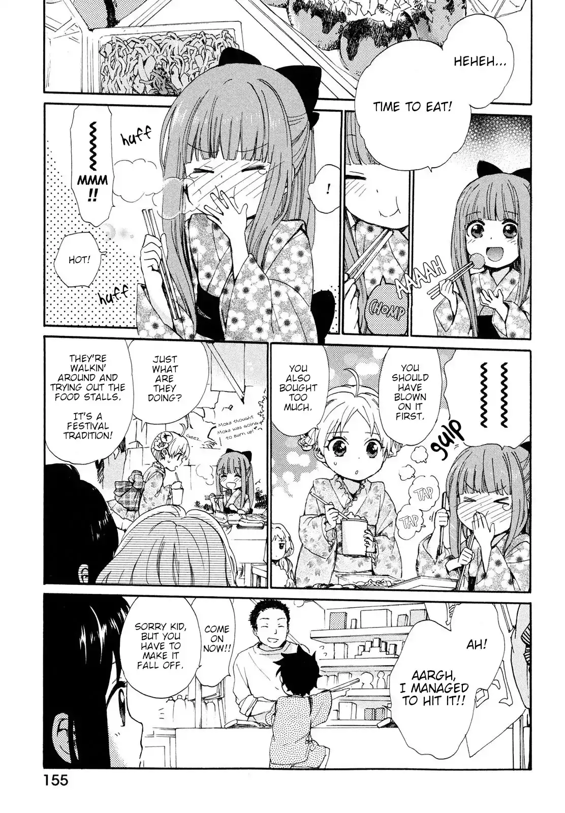 Obaachan Shoujo Hinata-chan - Chapter 9 Page 5