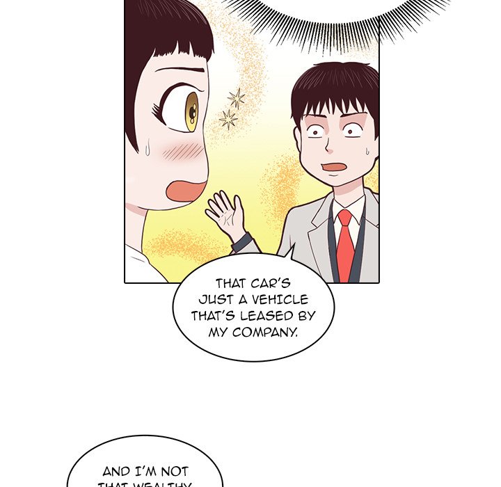 Dalhee's Boarding House - Chapter 3 Page 38