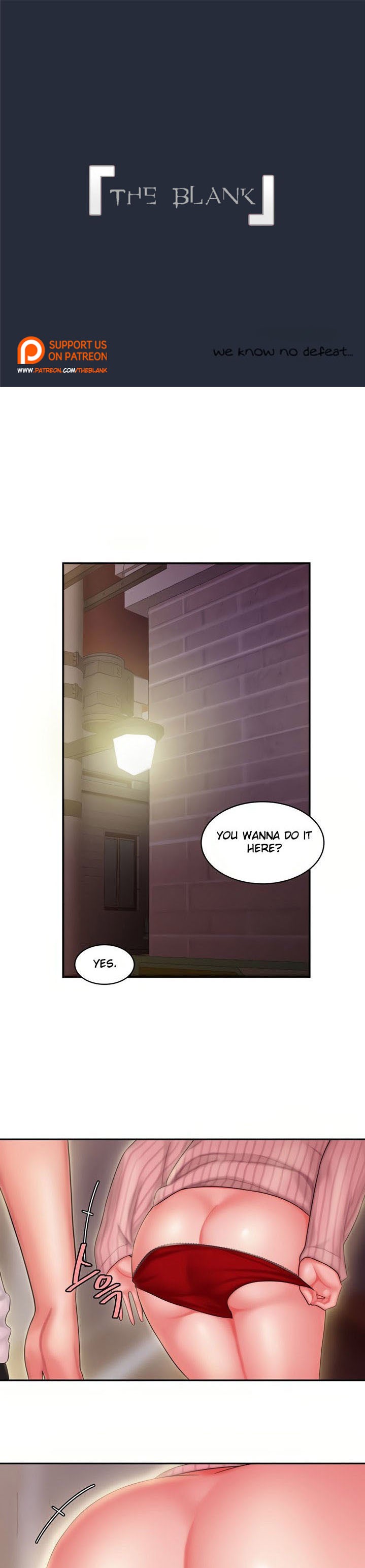 The Delivery Man - Chapter 23 Page 1
