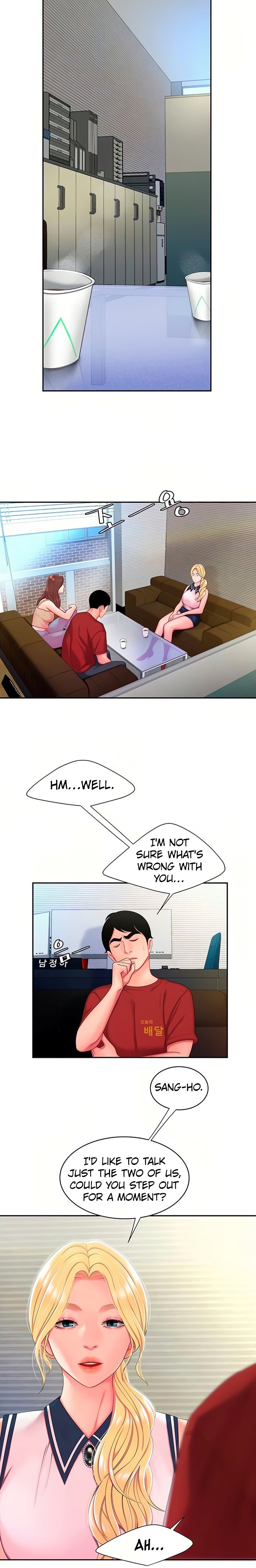 The Delivery Man - Chapter 47 Page 3