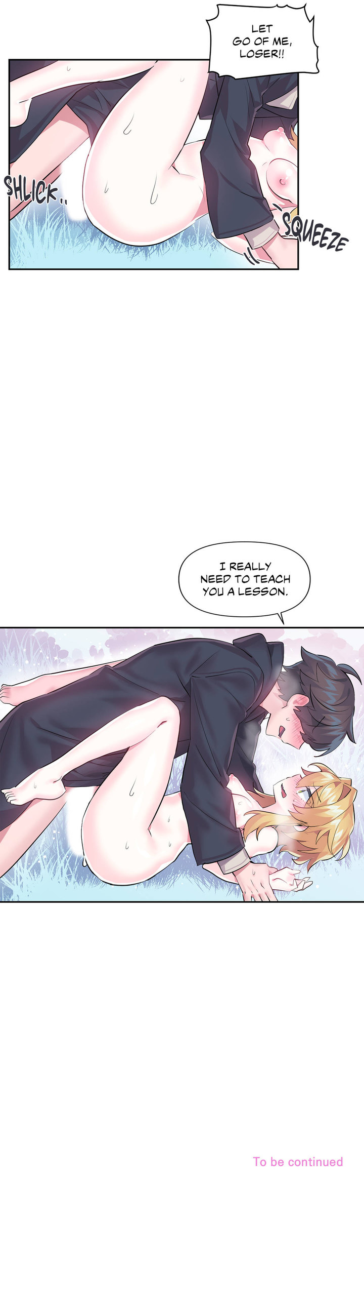 Log in to Lust-a-land - Chapter 18 Page 21