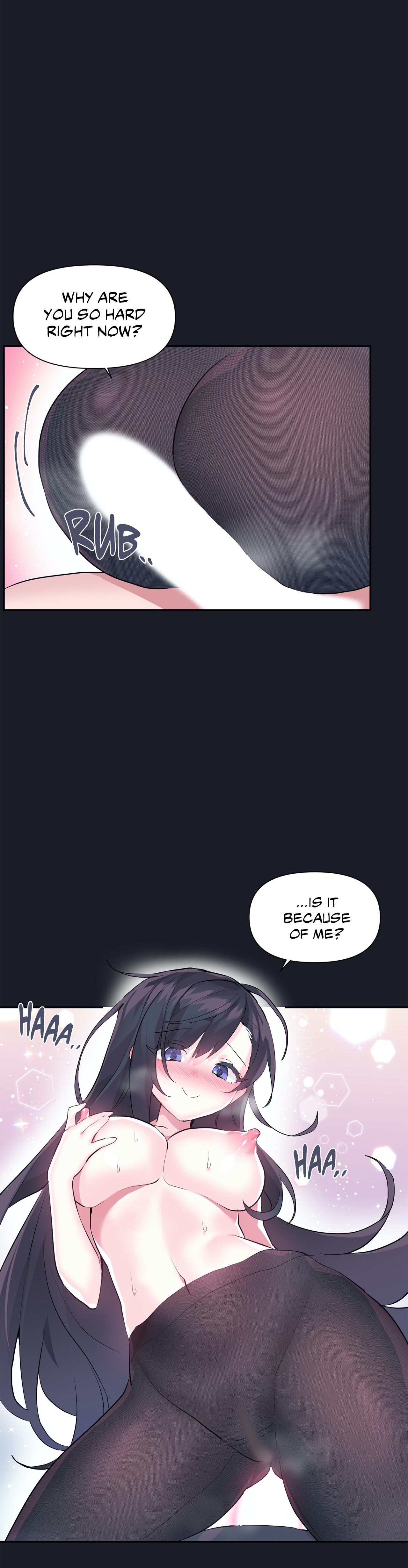 Log in to Lust-a-land - Chapter 21 Page 12