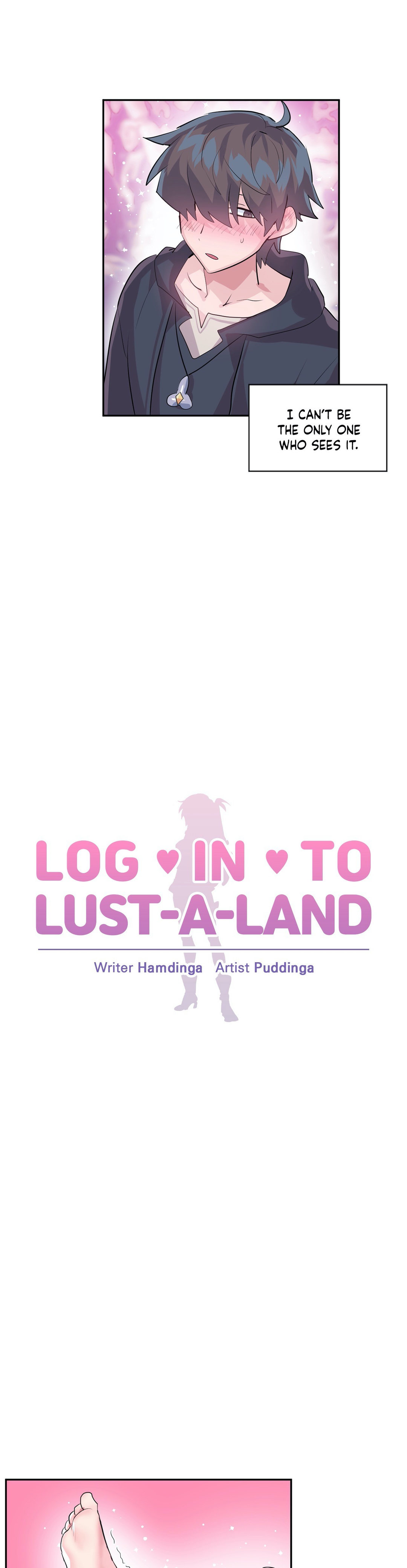 Log in to Lust-a-land - Chapter 29 Page 5