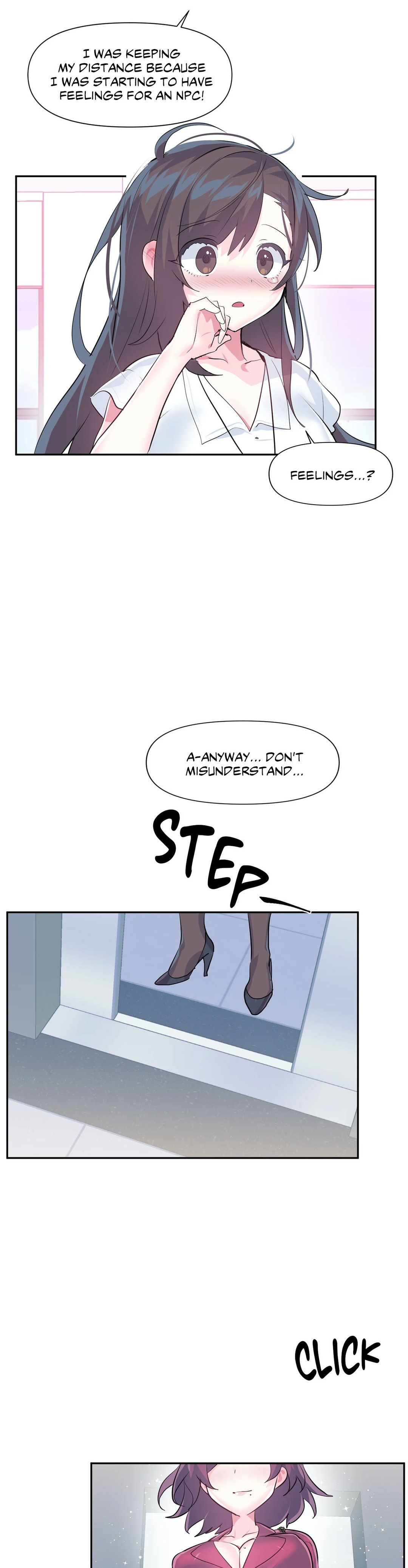 Log in to Lust-a-land - Chapter 50 Page 7