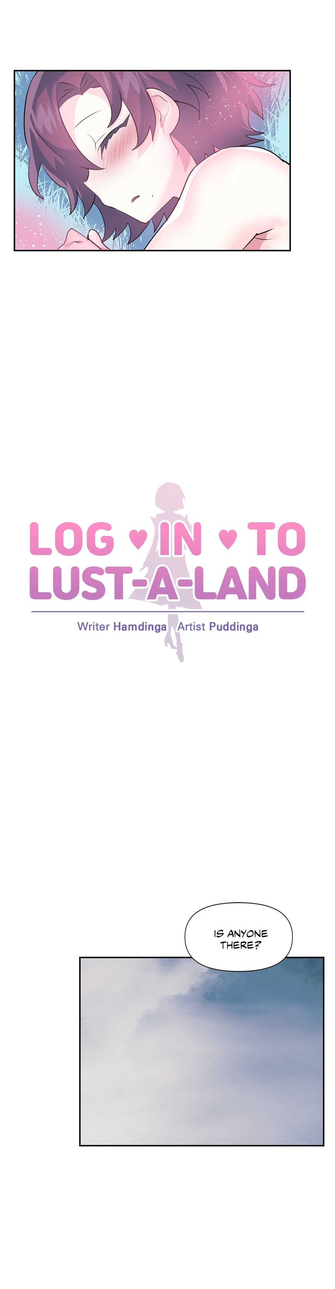 Log in to Lust-a-land - Chapter 59 Page 6