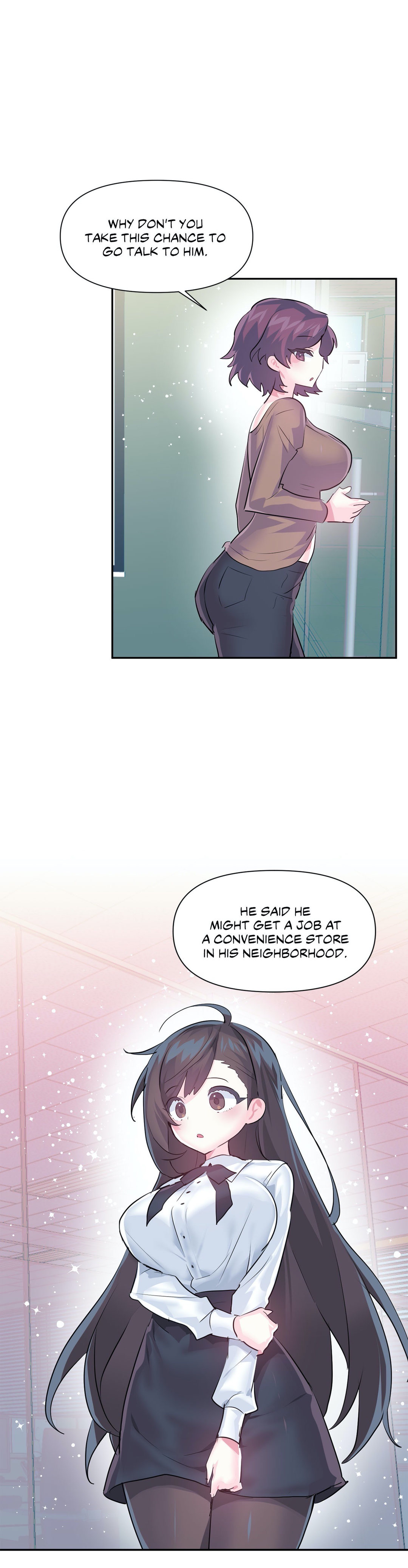 Log in to Lust-a-land - Chapter 66 Page 18