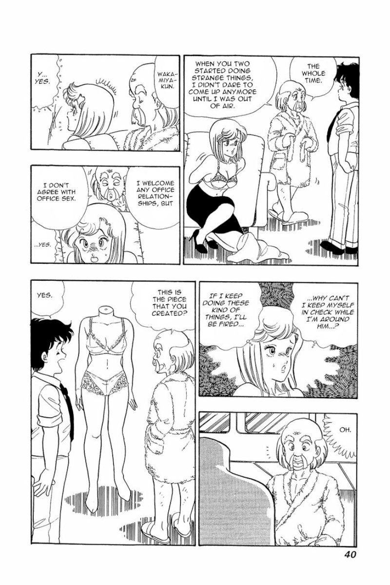Amai Seikatsu - Chapter 10 Page 10