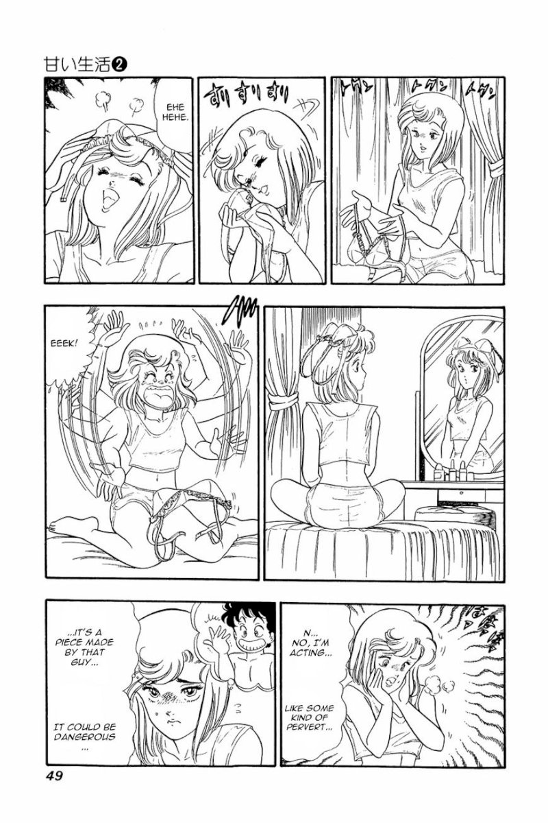 Amai Seikatsu - Chapter 10 Page 19