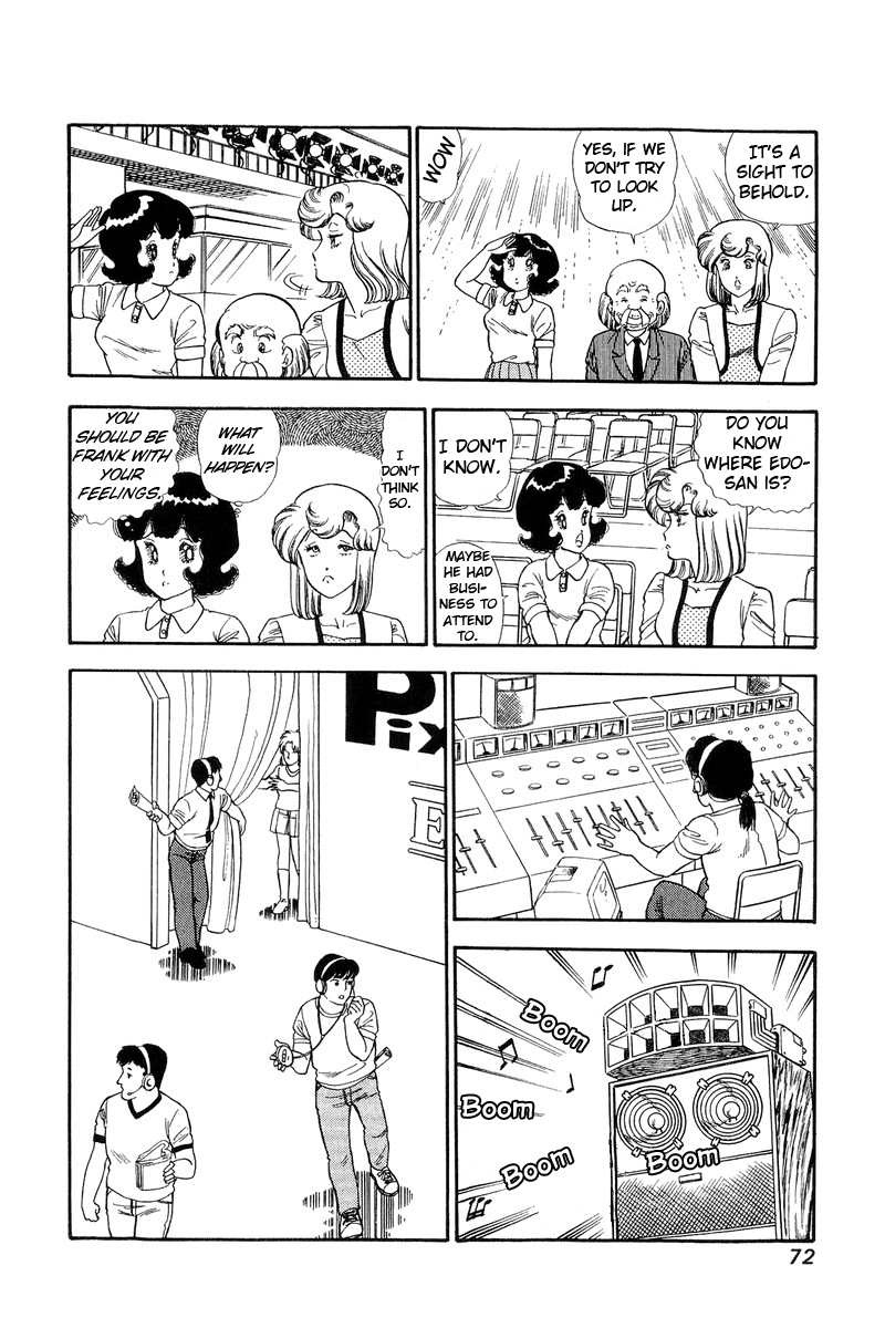 Amai Seikatsu - Chapter 121 Page 8