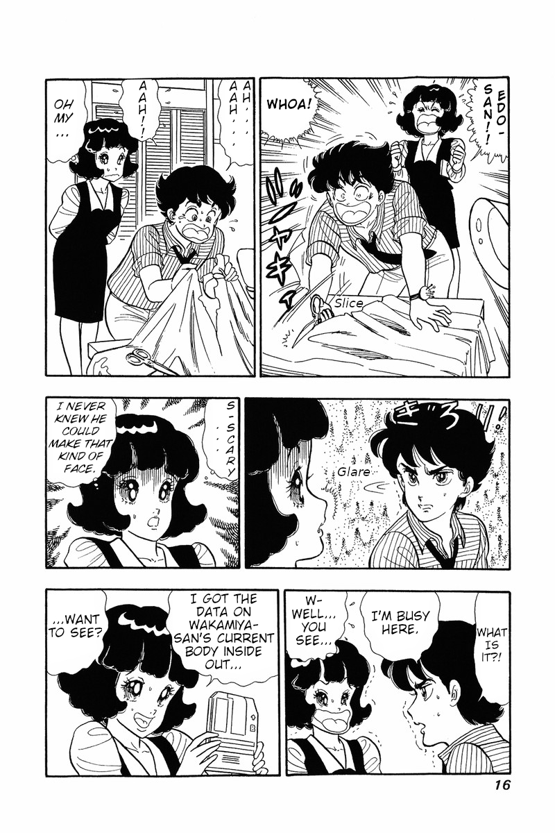 Amai Seikatsu - Chapter 34 Page 13