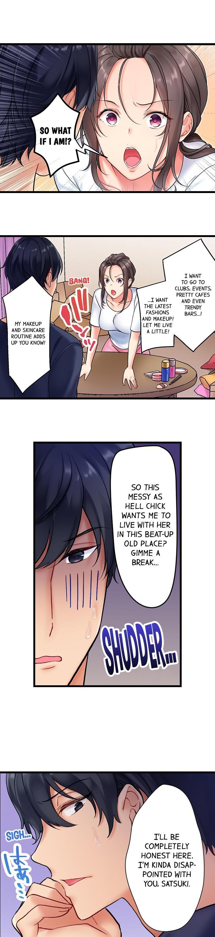 Sexual Abstinence Failure - Chapter 1 Page 9