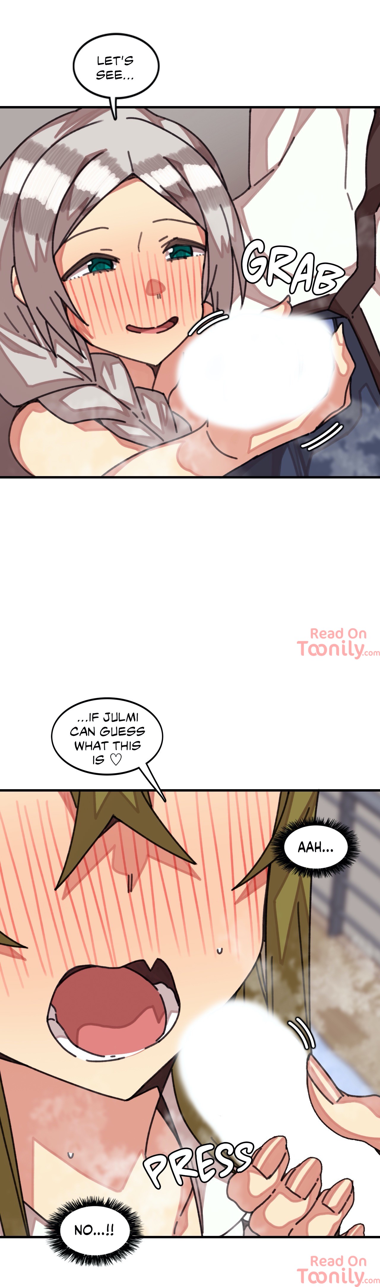 The Girl That Lingers in the Wall - Chapter 12 Page 26