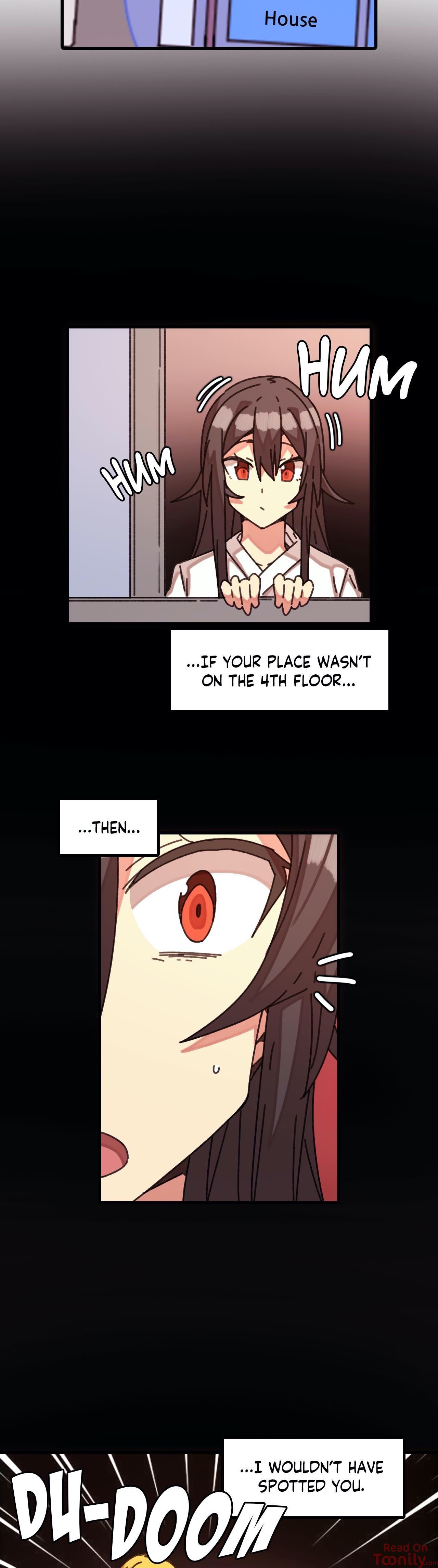 The Girl That Lingers in the Wall - Chapter 26 Page 3