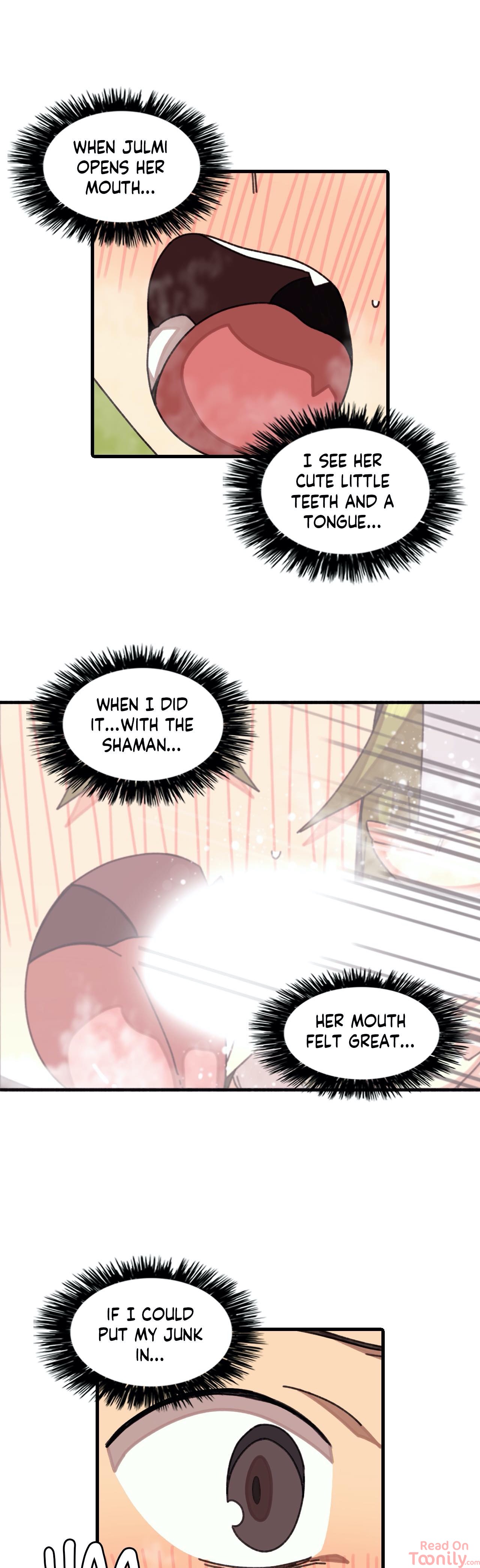 The Girl That Lingers in the Wall - Chapter 30 Page 7