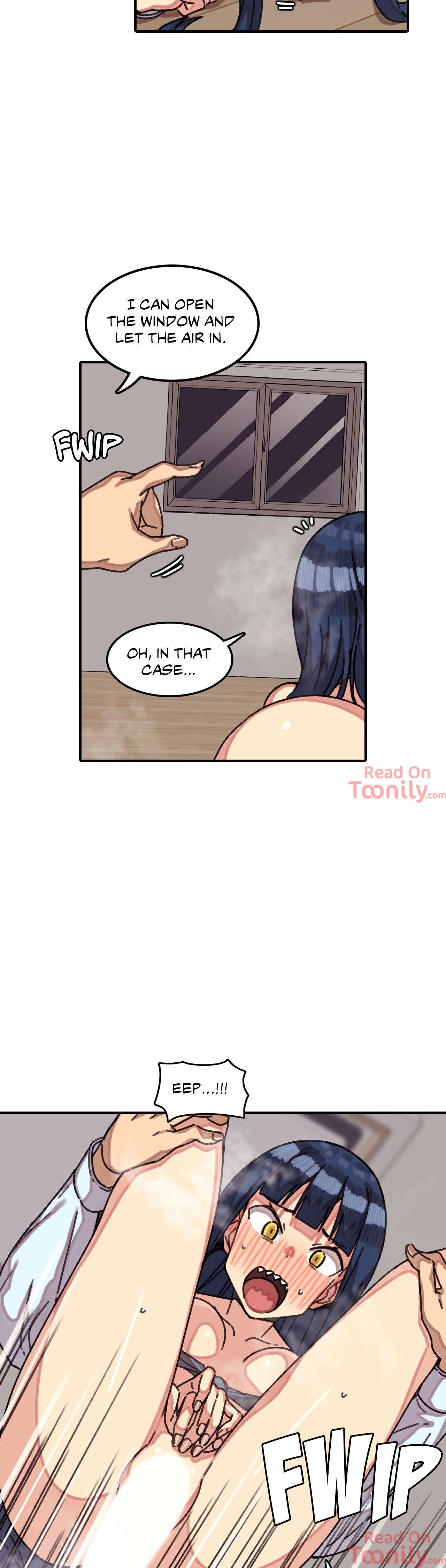 The Girl That Lingers in the Wall - Chapter 9 Page 14