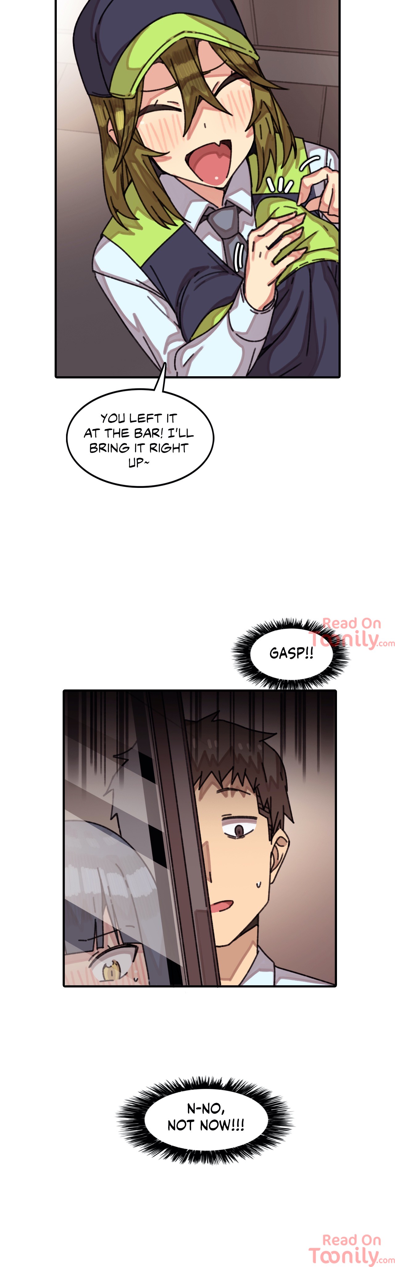 The Girl That Lingers in the Wall - Chapter 9 Page 20