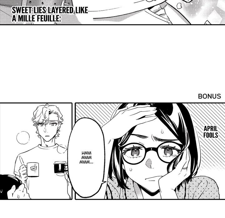 Sweet Lies Layered Like a Mille Feuille - Chapter 10 Page 71