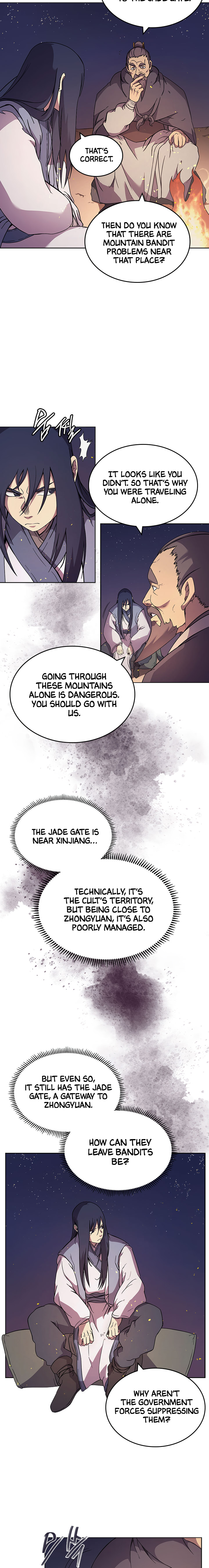 Chronicles of Heavenly Demon - Chapter 121 Page 6