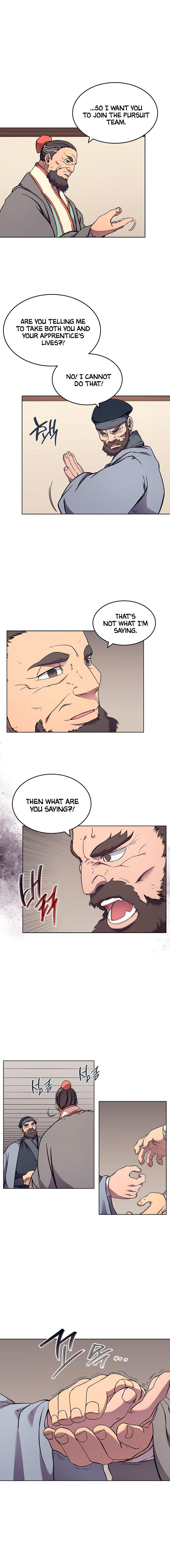 Chronicles of Heavenly Demon - Chapter 134 Page 7