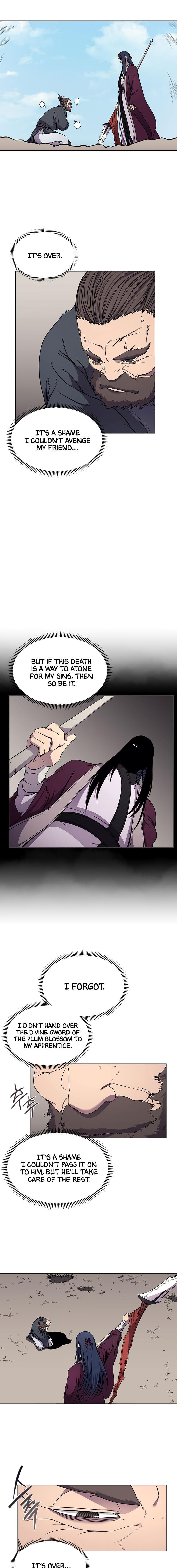 Chronicles of Heavenly Demon - Chapter 135 Page 6