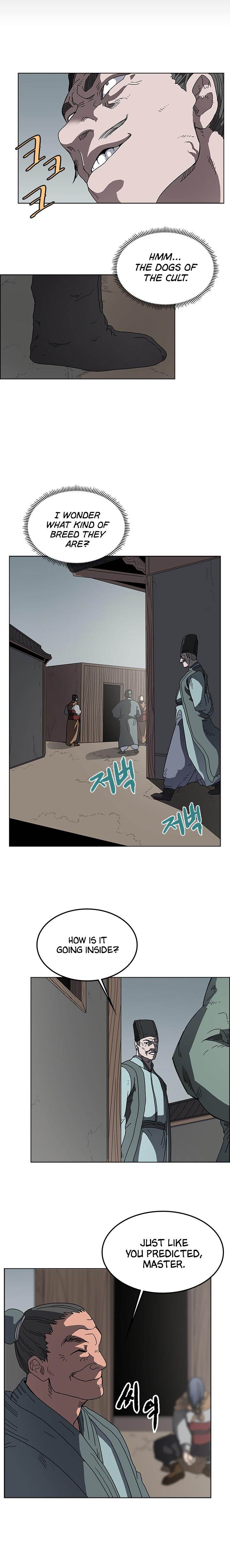 Chronicles of Heavenly Demon - Chapter 47 Page 8