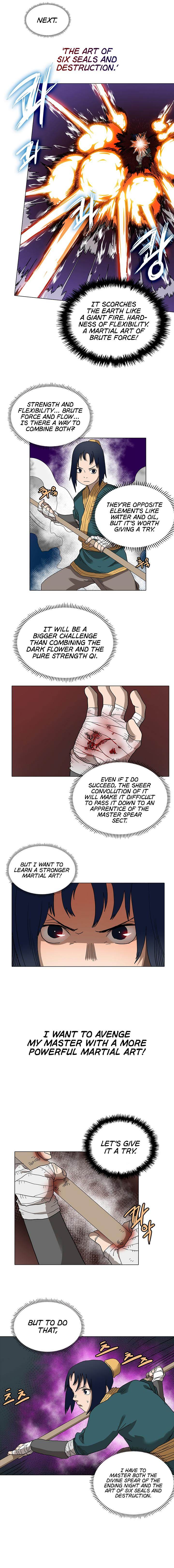 Chronicles of Heavenly Demon - Chapter 9 Page 8