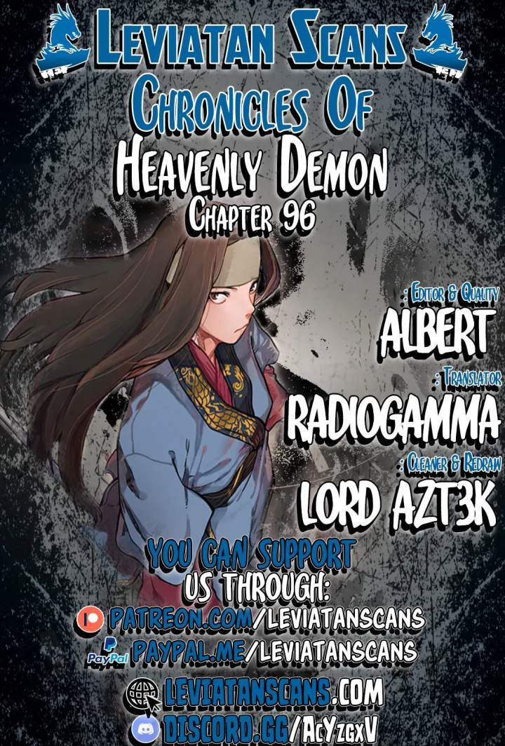 Chronicles of Heavenly Demon - Chapter 96 Page 1