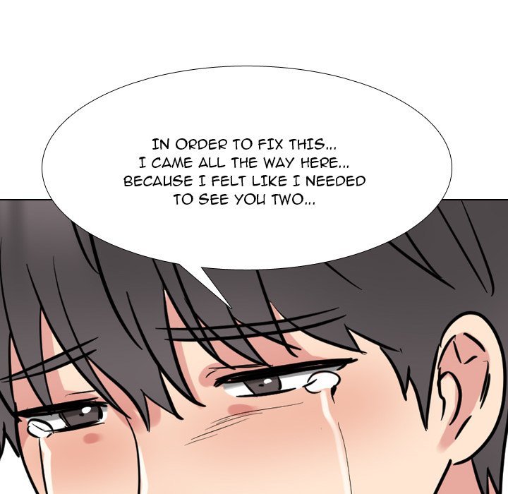One Shot Men's Clinic - Chapter 50 Page 64