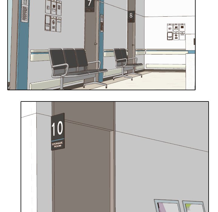 One Shot Men's Clinic - Chapter 8 Page 31