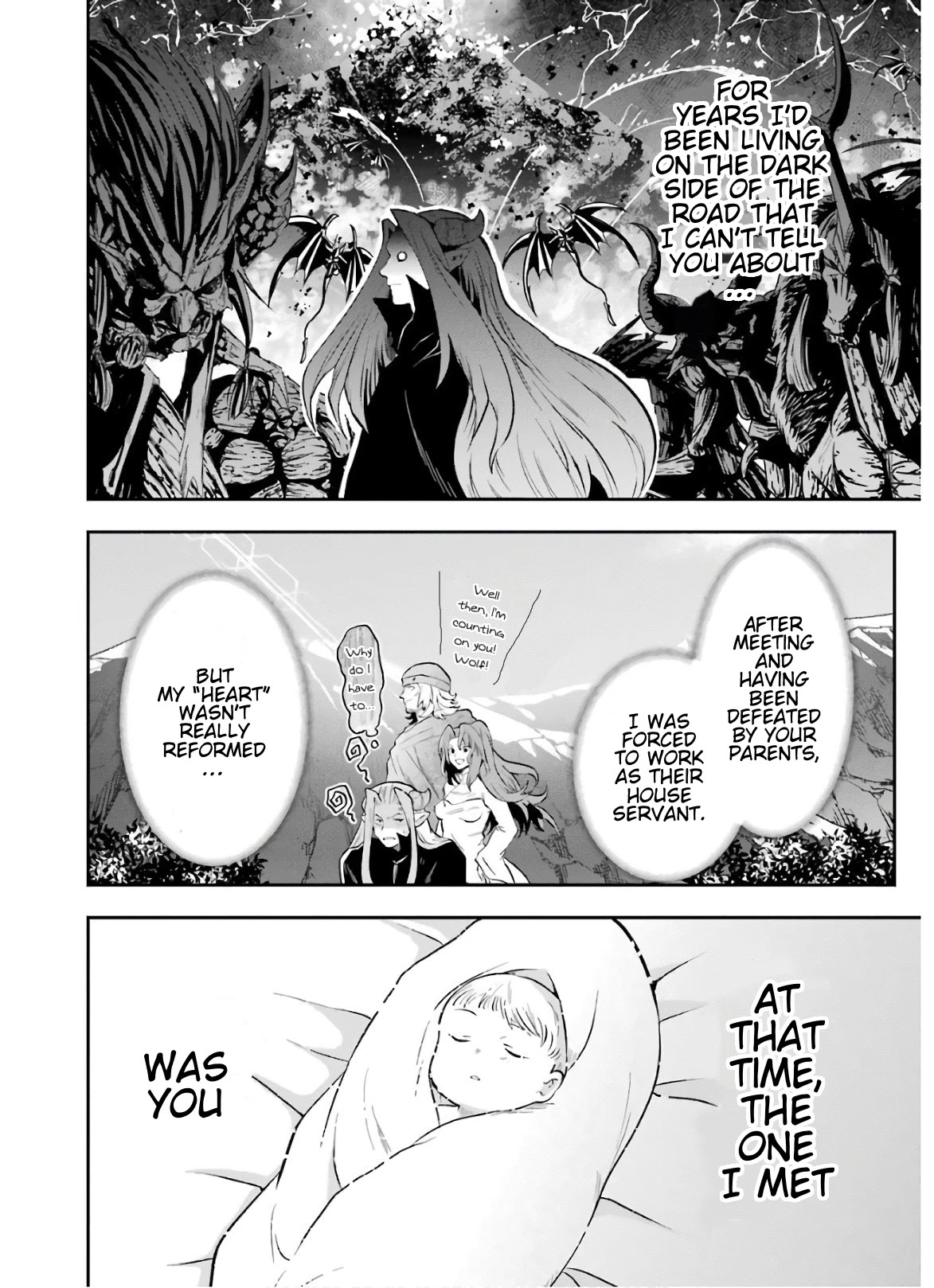 That Inferior Knight, Lv. 999 - Chapter 10 Page 27