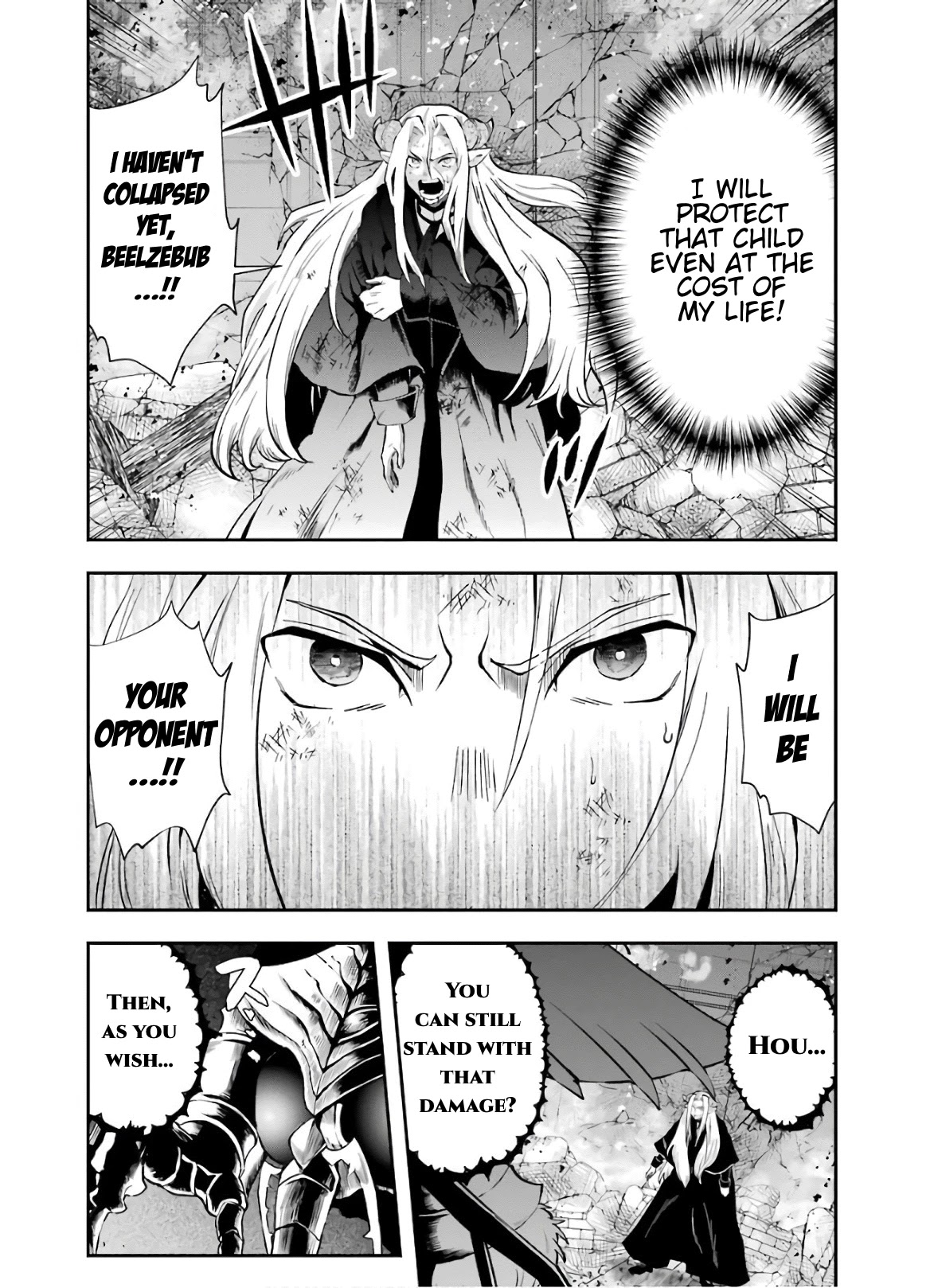 That Inferior Knight, Lv. 999 - Chapter 10 Page 29