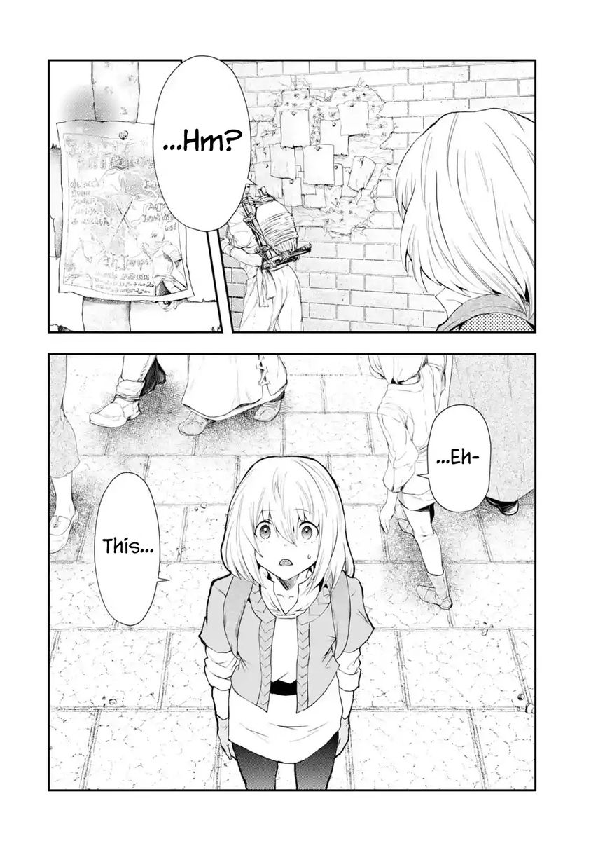 That Inferior Knight, Lv. 999 - Chapter 3 Page 4