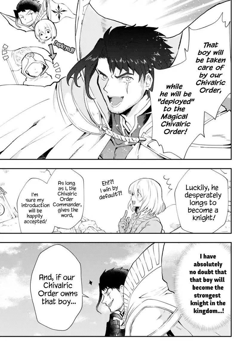 That Inferior Knight, Lv. 999 - Chapter 3 Page 53