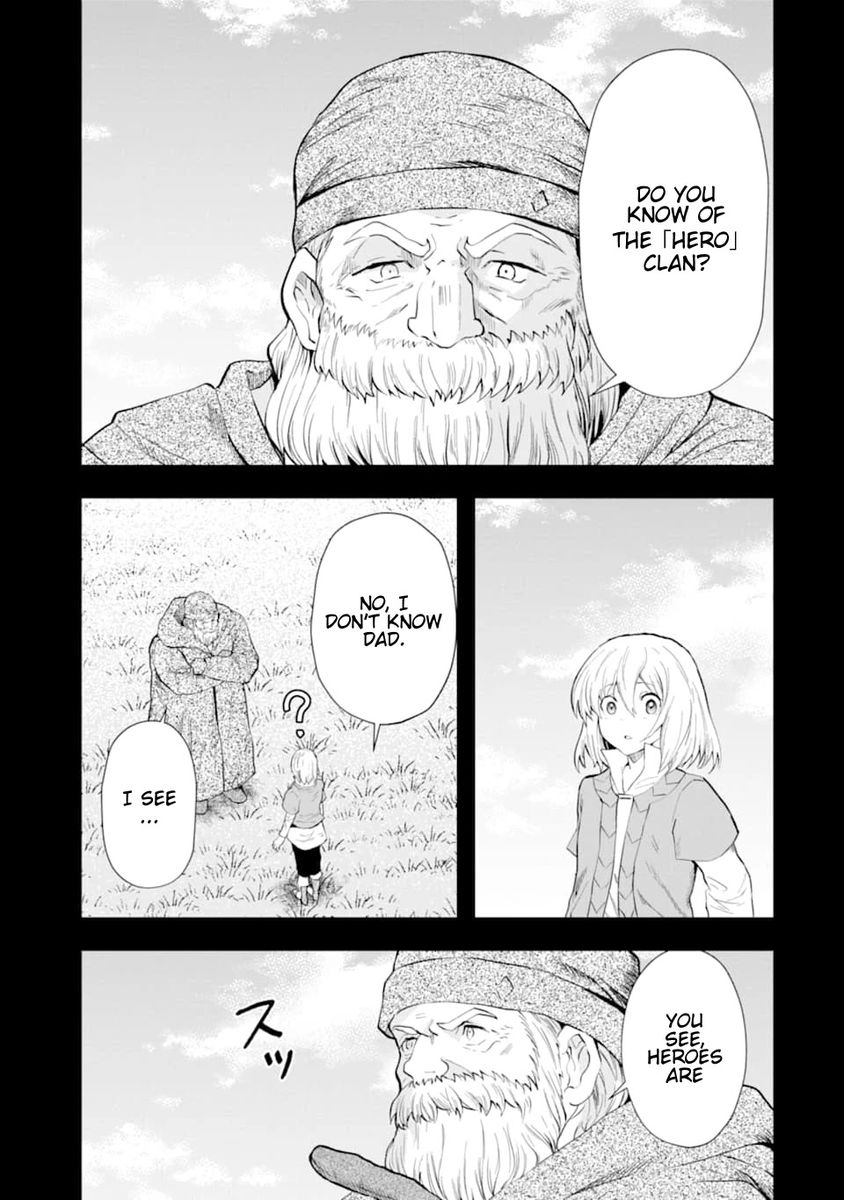 That Inferior Knight, Lv. 999 - Chapter 6 Page 30