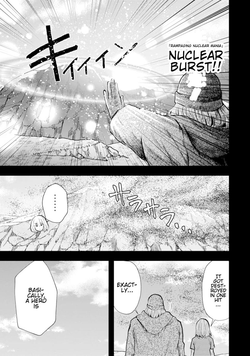 That Inferior Knight, Lv. 999 - Chapter 6 Page 32