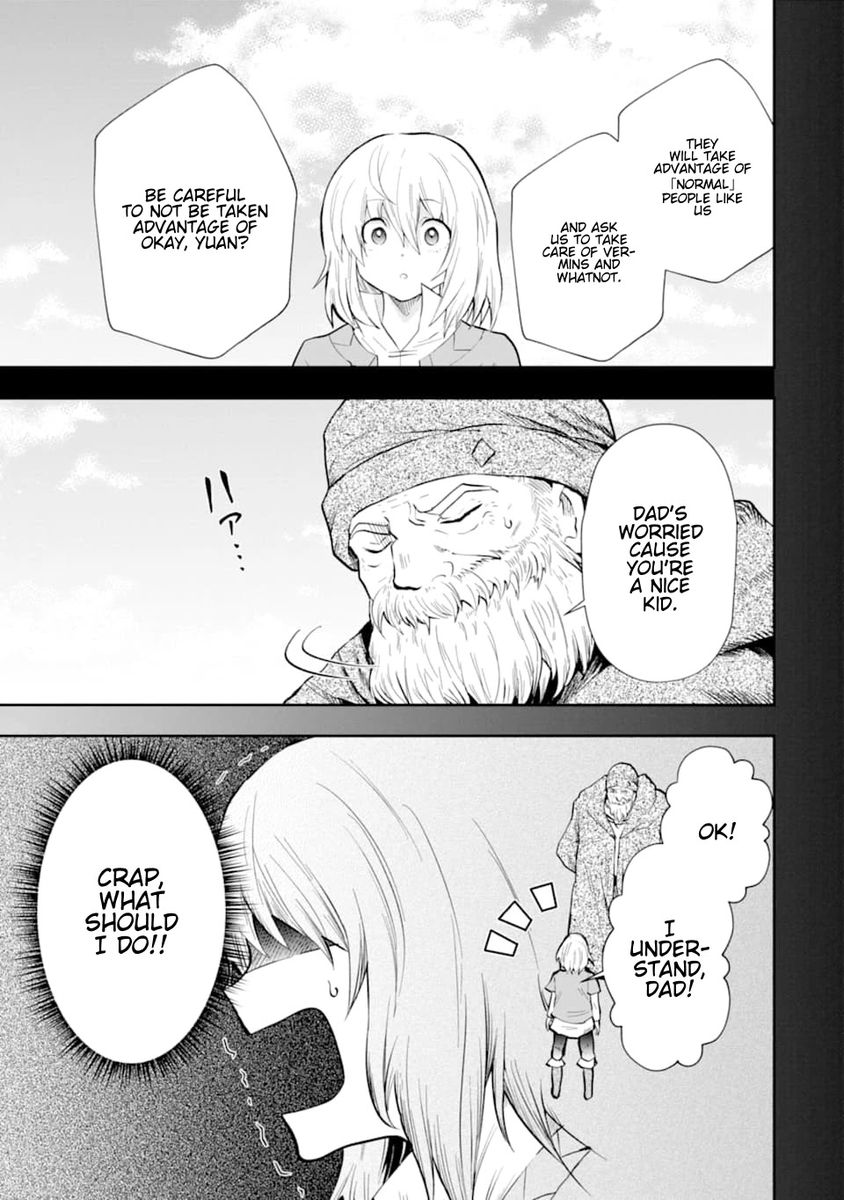 That Inferior Knight, Lv. 999 - Chapter 6 Page 34